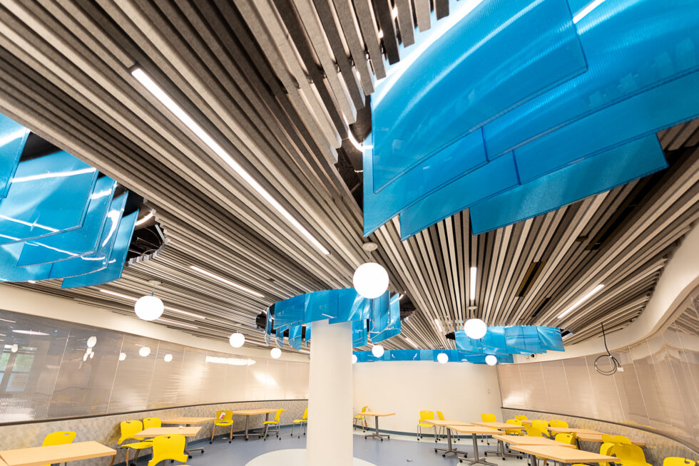 Commercial rough carpentry in Manhattan by Curtis Partition