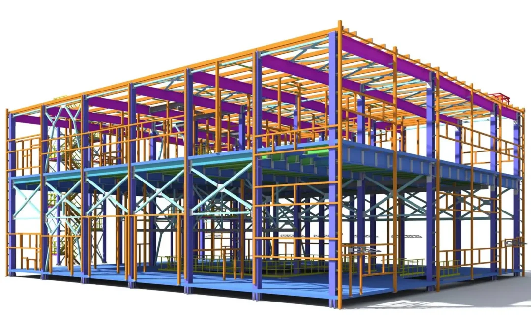 Building Smarter: How BIM Enhances Drywall and Metal Framing